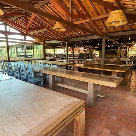 Hotel Fazenda Igarapes ภายนอก รูปภาพ