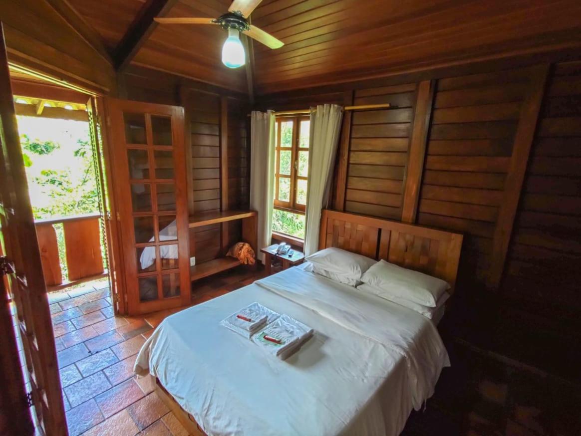 Hotel Fazenda Igarapes ภายนอก รูปภาพ