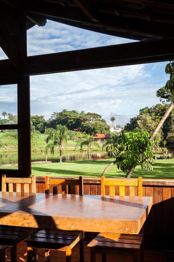 Hotel Fazenda Igarapes ภายนอก รูปภาพ