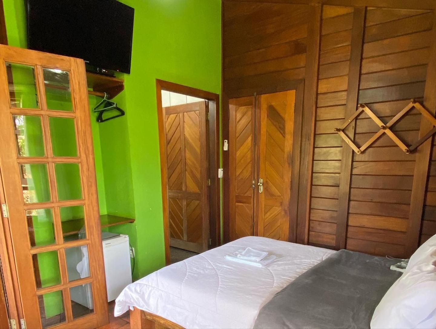 Hotel Fazenda Igarapes ภายนอก รูปภาพ