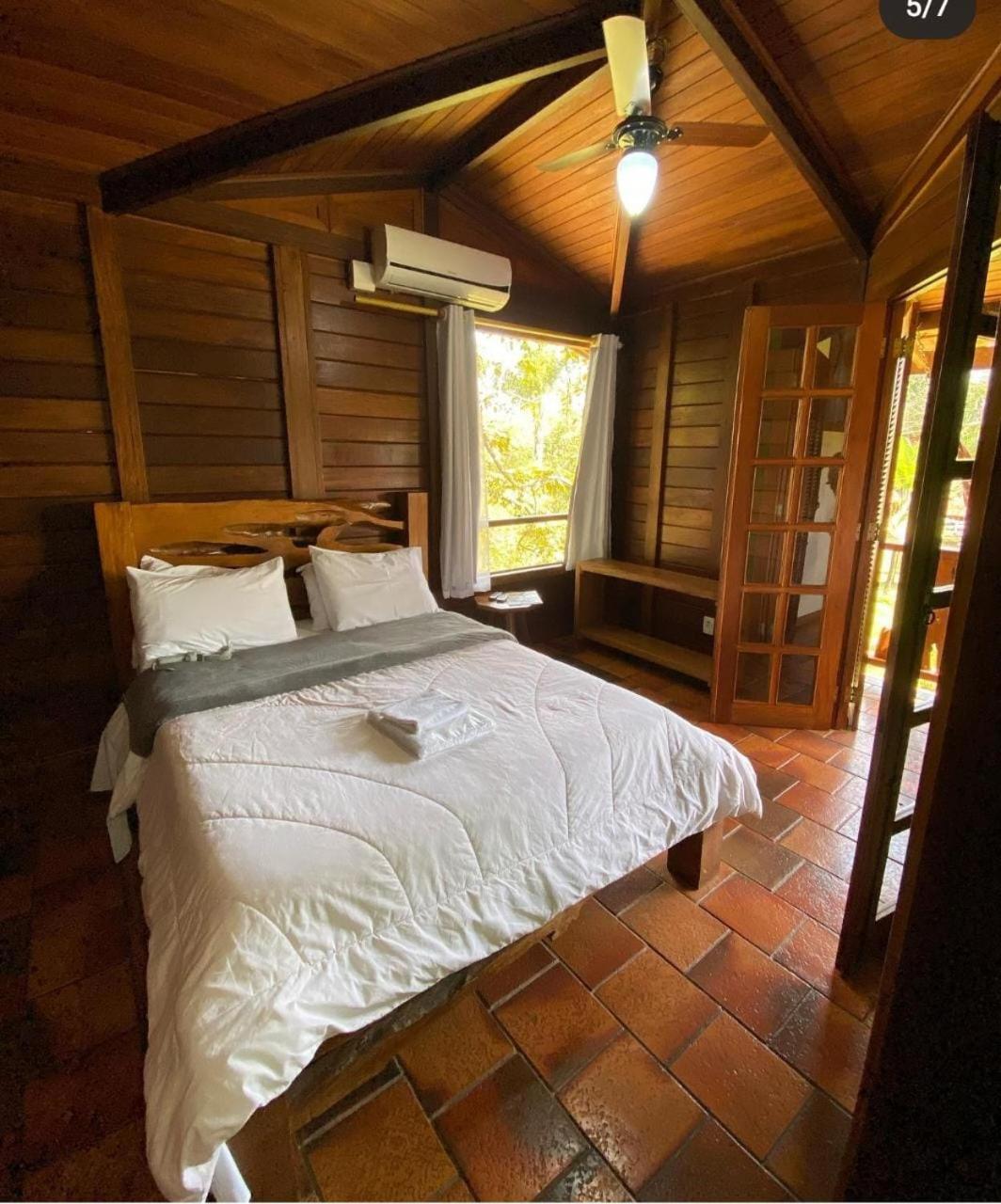 Hotel Fazenda Igarapes ภายนอก รูปภาพ