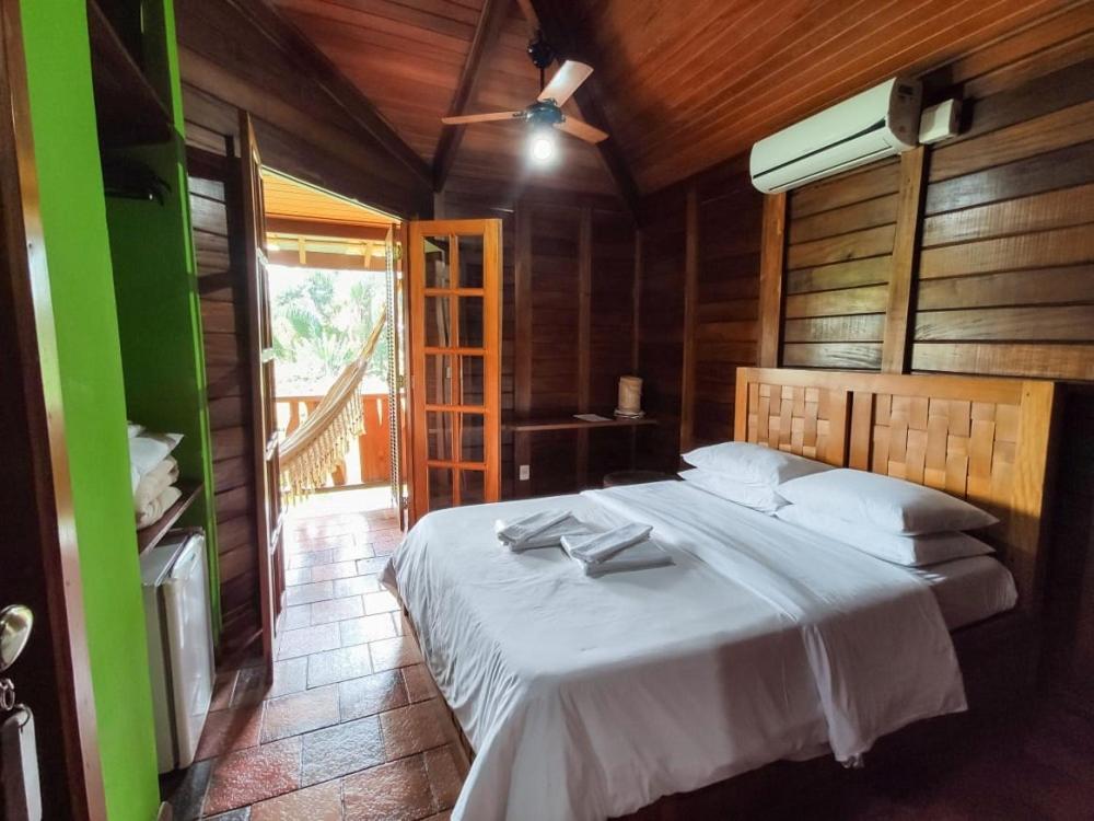 Hotel Fazenda Igarapes ภายนอก รูปภาพ