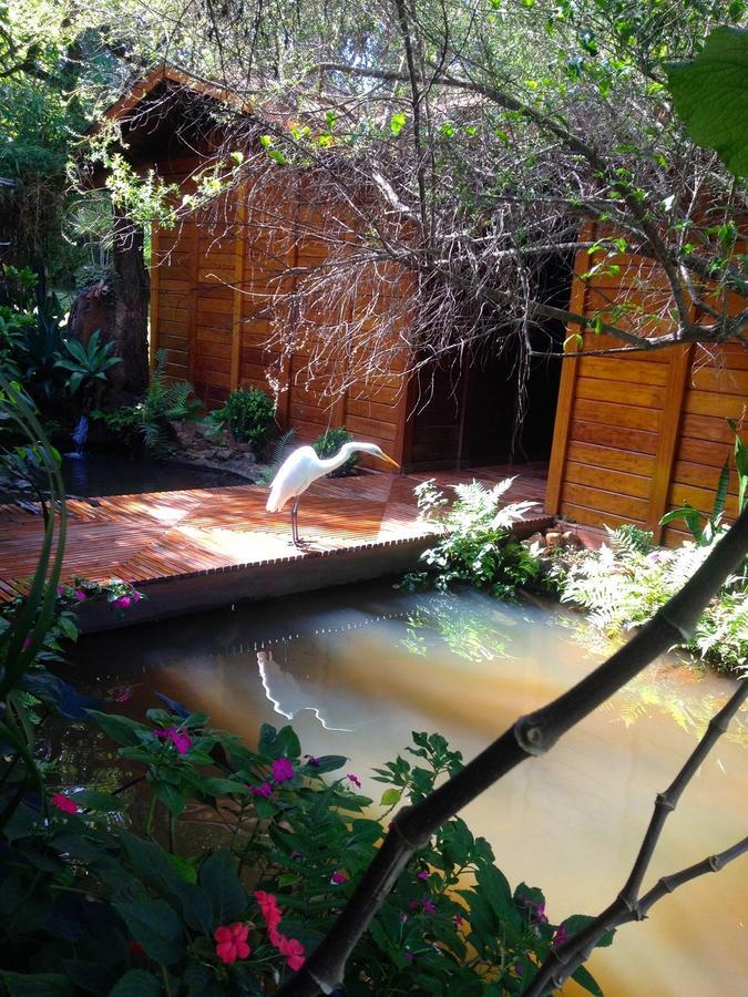 Hotel Fazenda Igarapes ภายนอก รูปภาพ