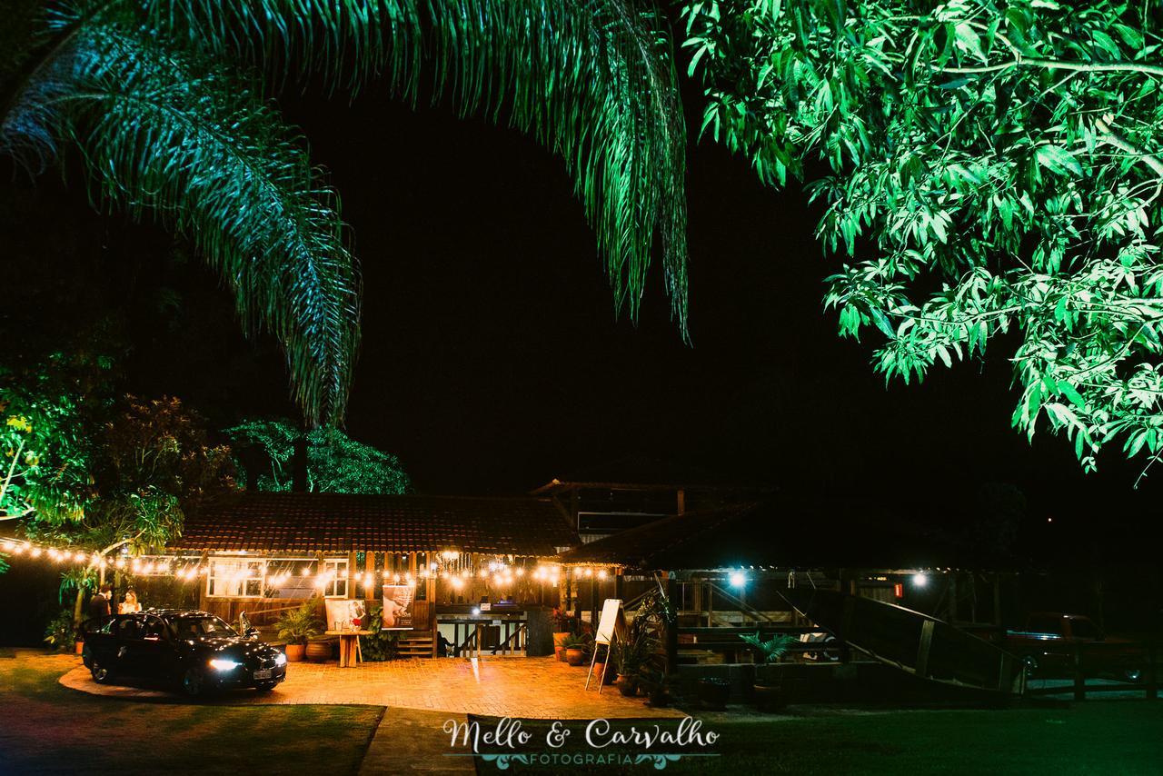 Hotel Fazenda Igarapes ภายนอก รูปภาพ