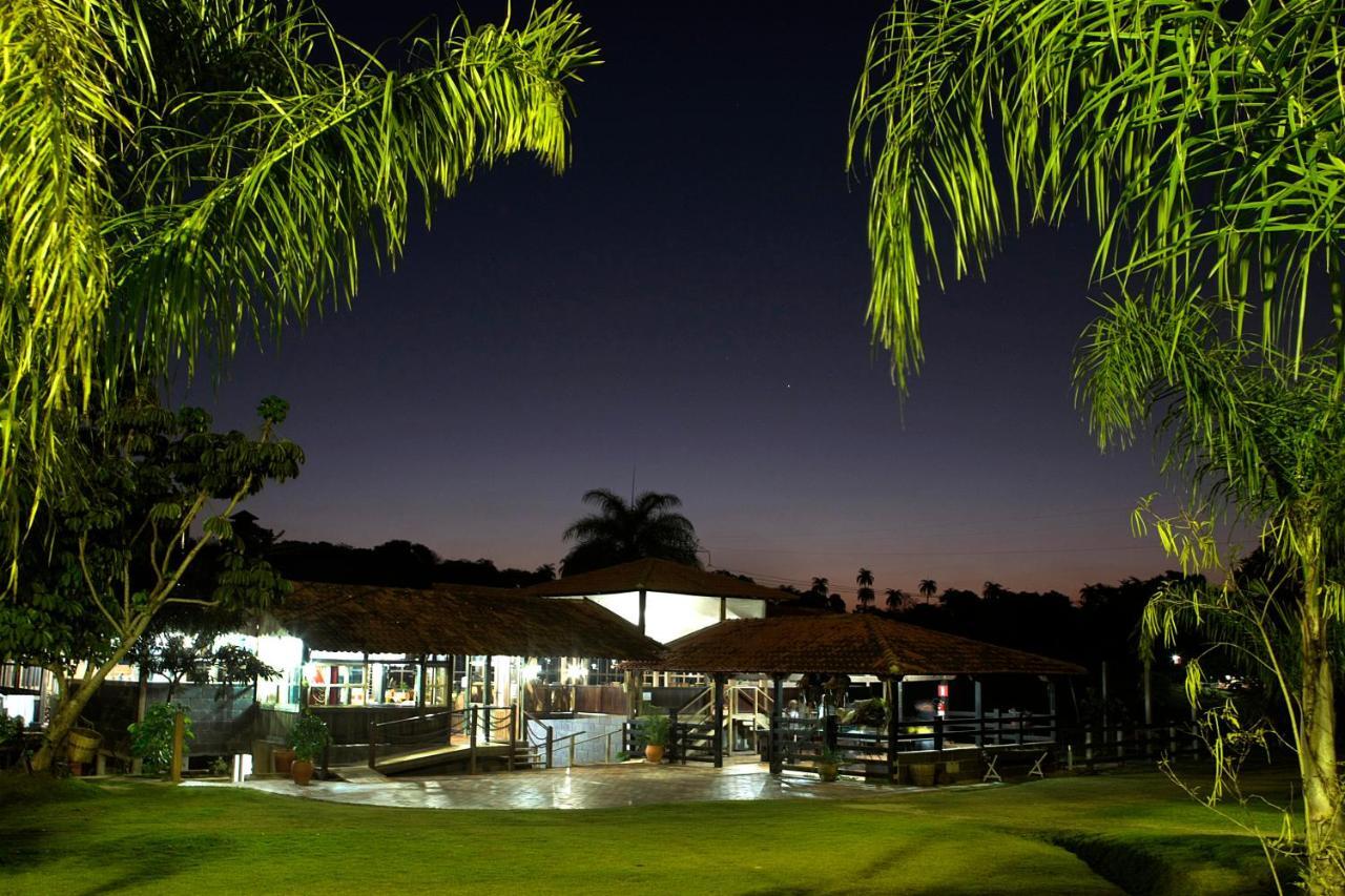 Hotel Fazenda Igarapes ภายนอก รูปภาพ