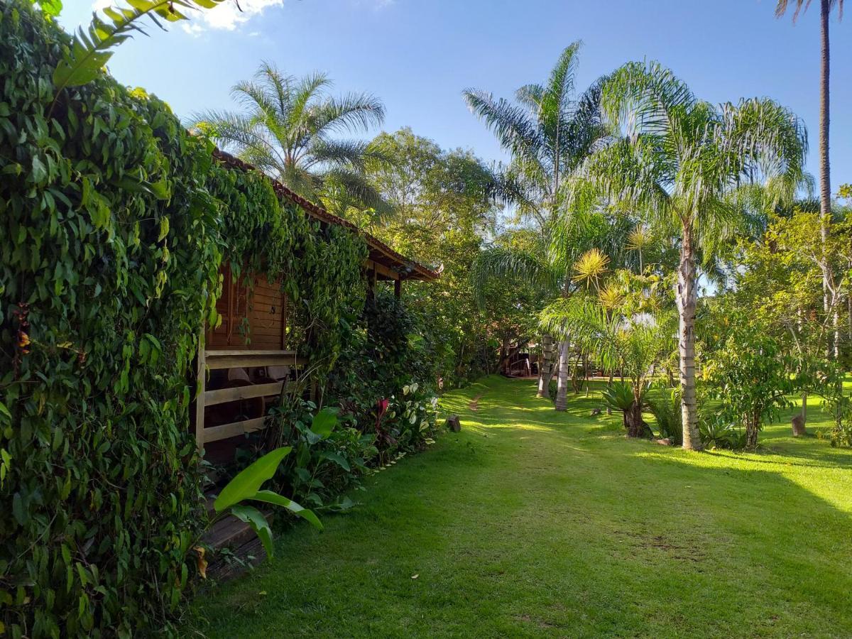 Hotel Fazenda Igarapes ภายนอก รูปภาพ