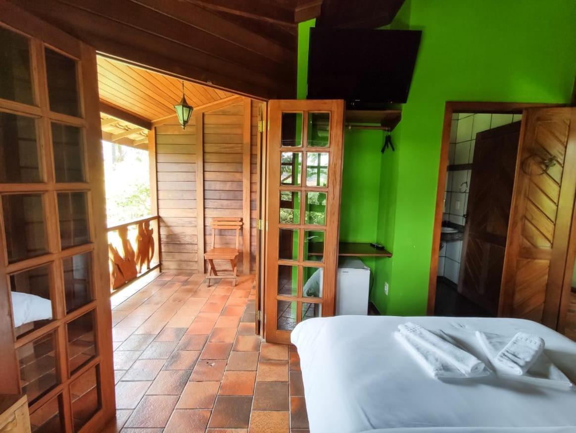 Hotel Fazenda Igarapes ภายนอก รูปภาพ