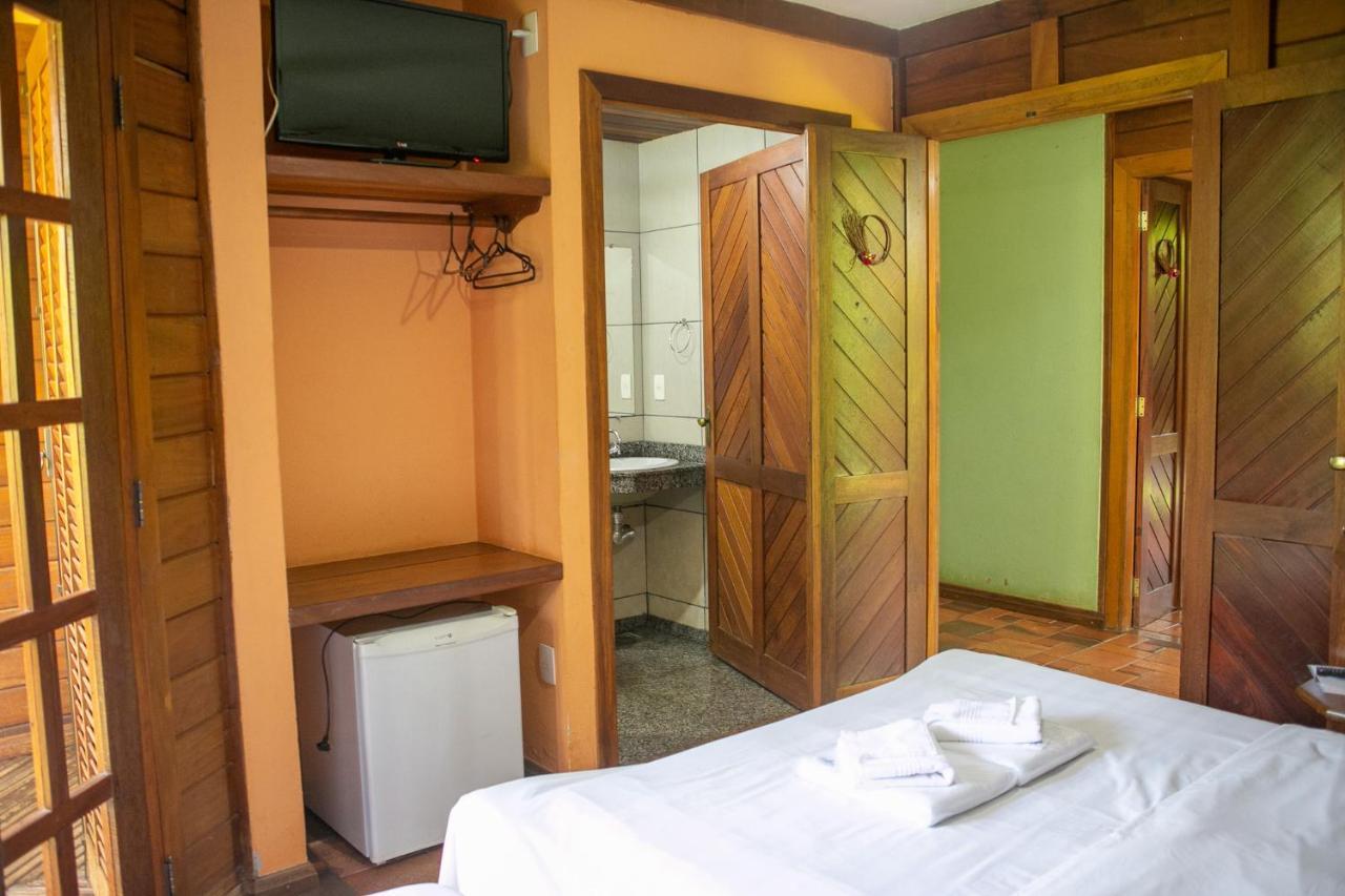 Hotel Fazenda Igarapes ภายนอก รูปภาพ
