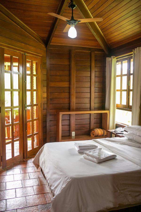 Hotel Fazenda Igarapes ภายนอก รูปภาพ