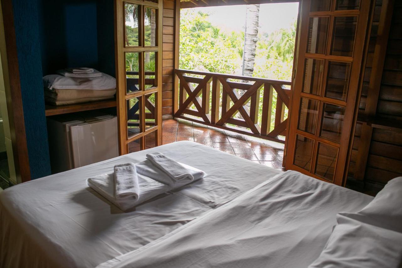 Hotel Fazenda Igarapes ภายนอก รูปภาพ