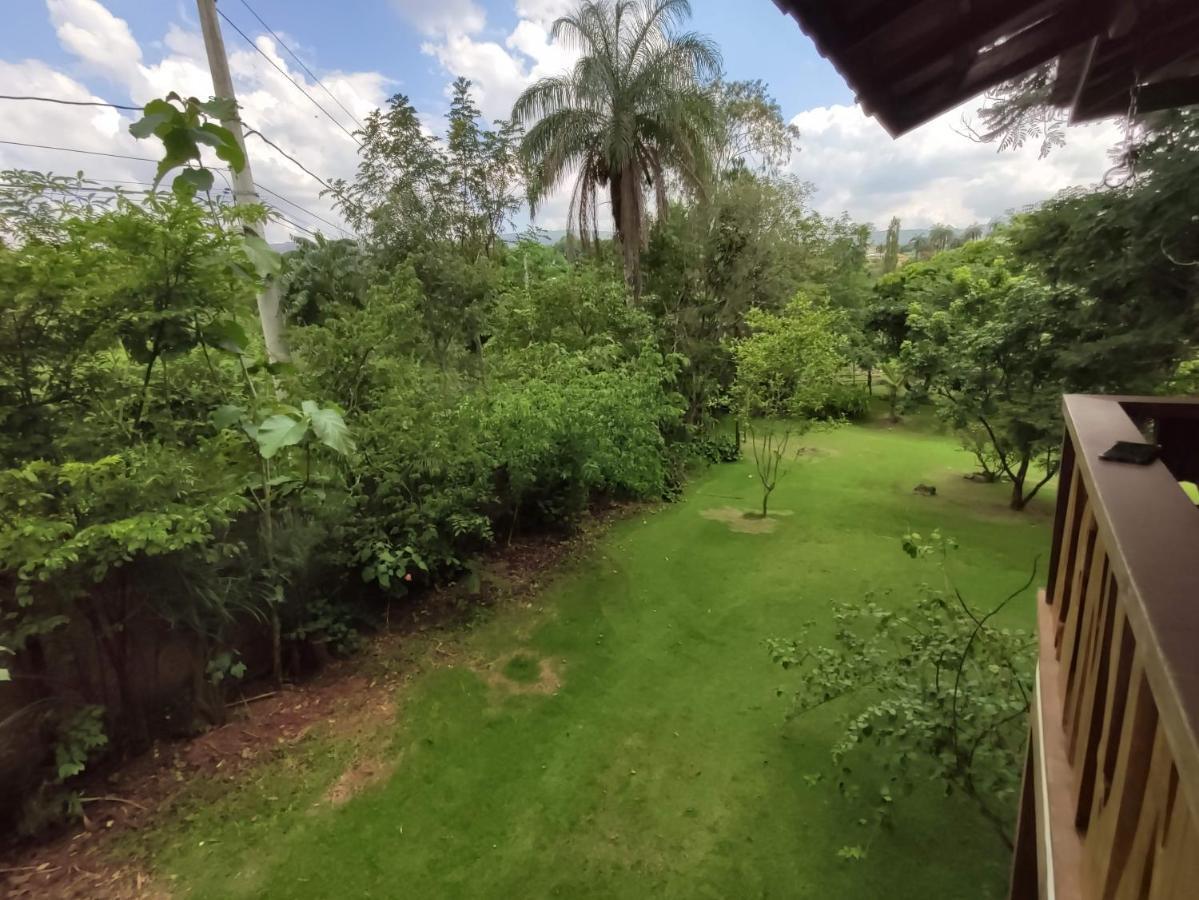 Hotel Fazenda Igarapes ภายนอก รูปภาพ