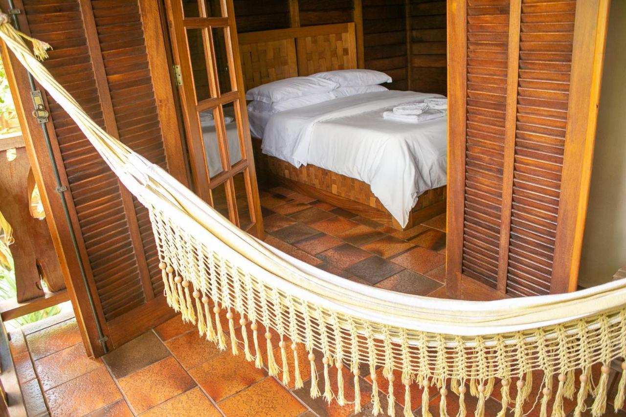Hotel Fazenda Igarapes ภายนอก รูปภาพ