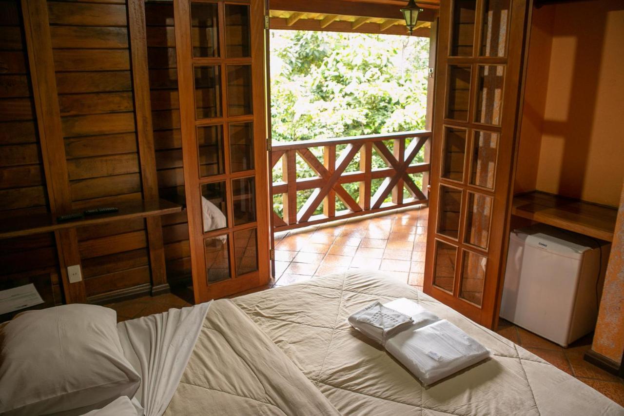 Hotel Fazenda Igarapes ภายนอก รูปภาพ